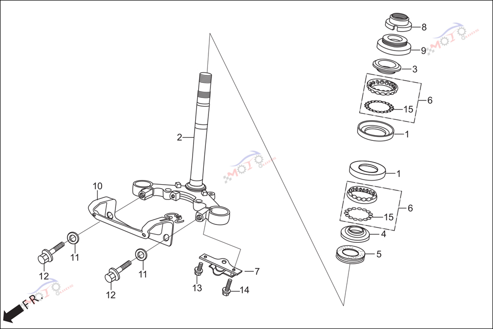 Frame Diagram